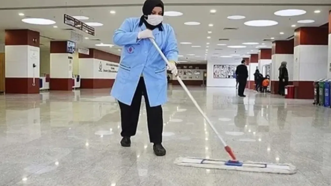 Okul Temizliği İçin Getirilen Sistem Acilen Düzeltilmeli