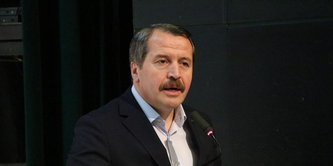 Ali YALÇIN'dan Tasarruf Tepkisi