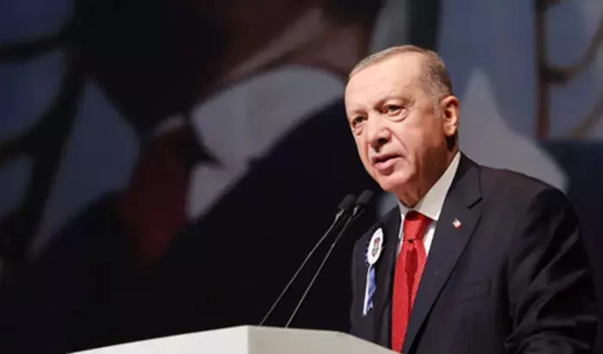 Cumhurbaşkanı Erdoğan'dan Narin Açıklaması