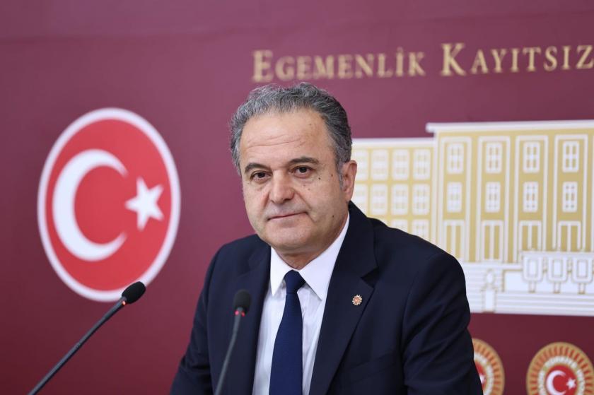 Lise İnşaatı Üç Yıldır Bitirilemedi