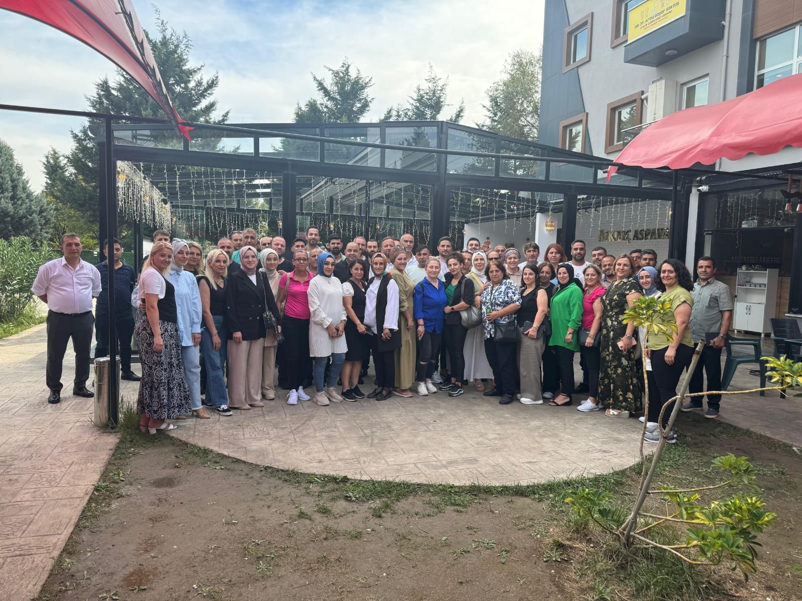 Öz Sağlık İş Kocaeli Şubesi Aylık Olağan  Genişletilmiş Temsilciler Toplantısı Gerçekleşti