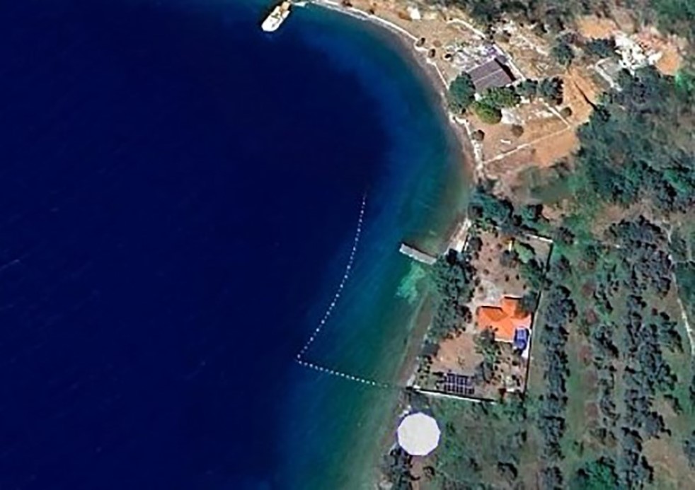 Şahan Gökbakar’ın kaçak yapısı mühürlendi