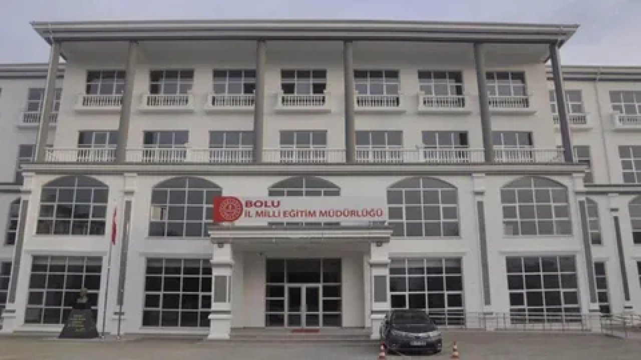 Bolu'da Okul müdürlerinden yeni karar: Bazı öğretmenlere egzersiz faaliyeti verilmeyecek!