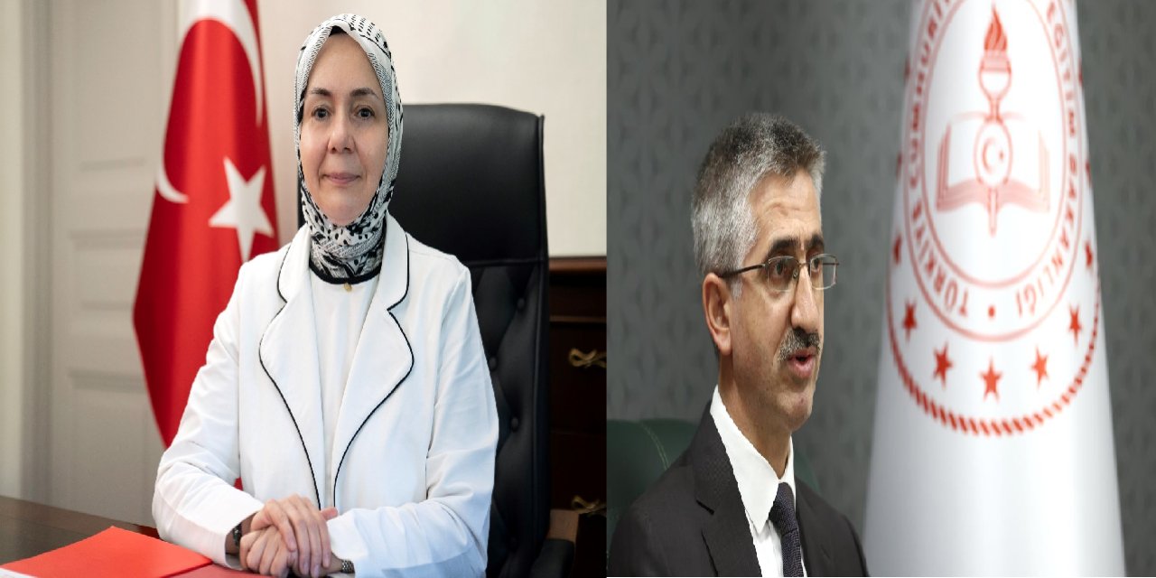 Din Öğretimi Genel Müdürlüğü Nazif YILMAZ'dan Alındı