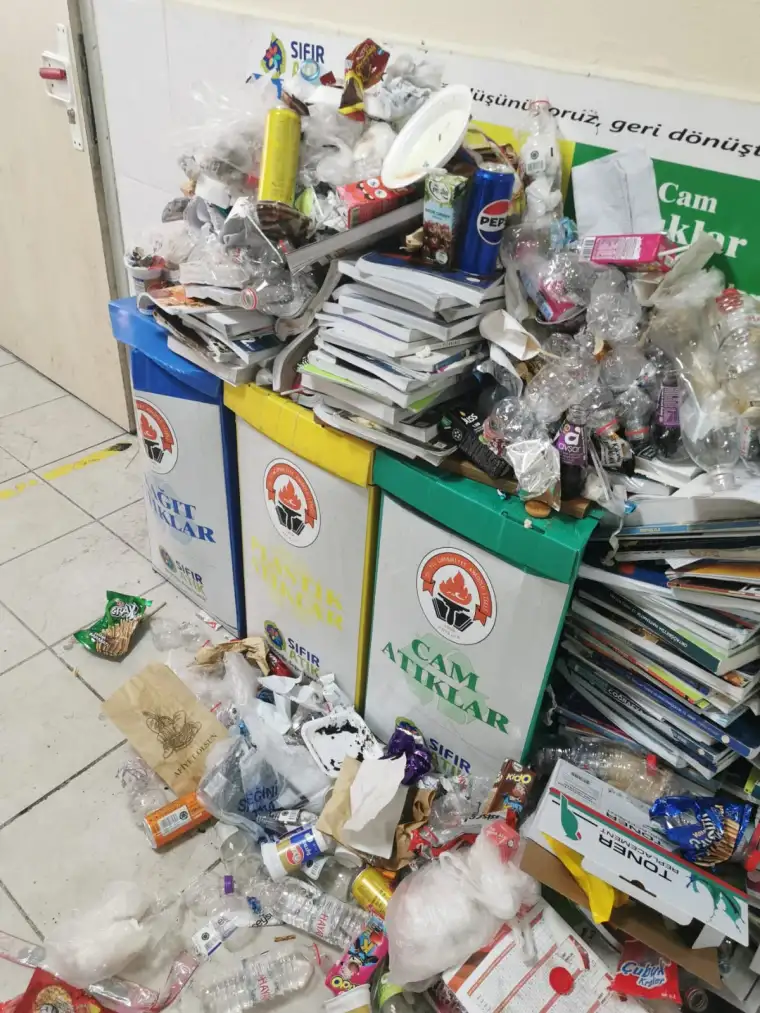 Tasarruf Tedbirleri Okulları Vurdu