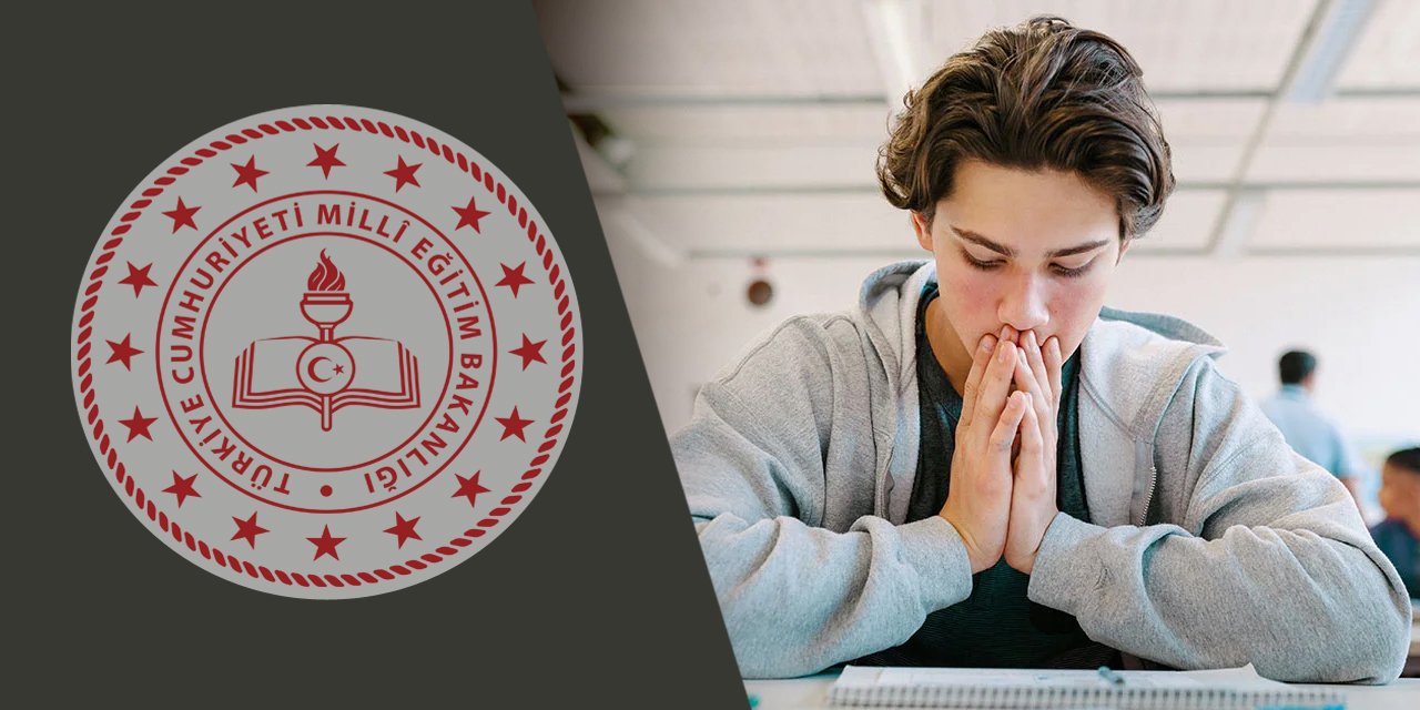 MEB Öğrenci Devamsızlıklarına Sıkı Takip Getirdi