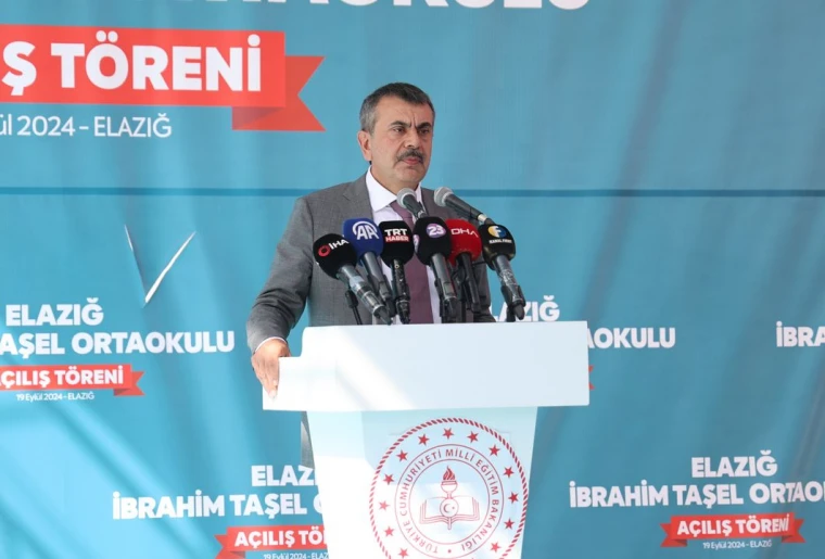 Milli Eğitim Bakanının "5 yıldızlı otelle yarışacak " dediği okullar hangi okullar?