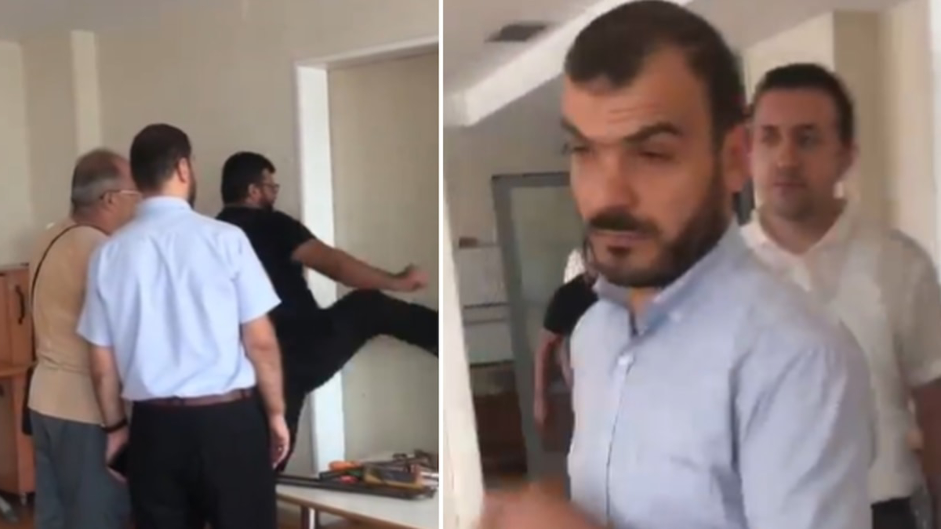 Görevden Alınan Okul Müdürünün Müdür Yardımcısına Attığı Mesajlar Ortaya Çıktı