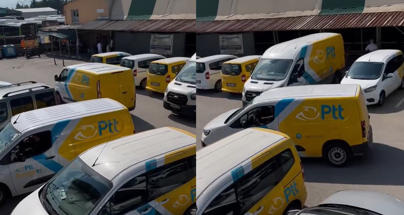 Resmi Kurum Araçlarıyla Maça Gittiler