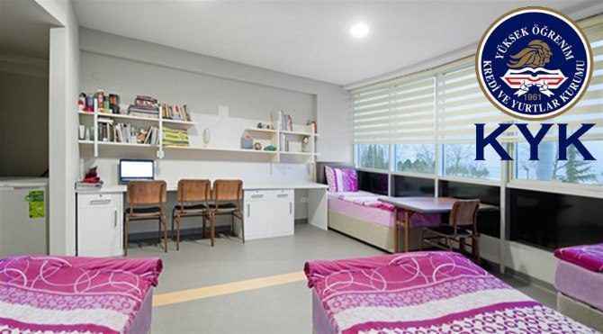 KYK ek yurt başvuruları başladı