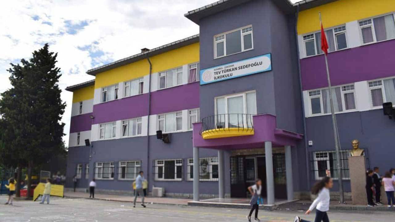 Okullarda Yolsuzluğa Geçit Vermeyeceğiz