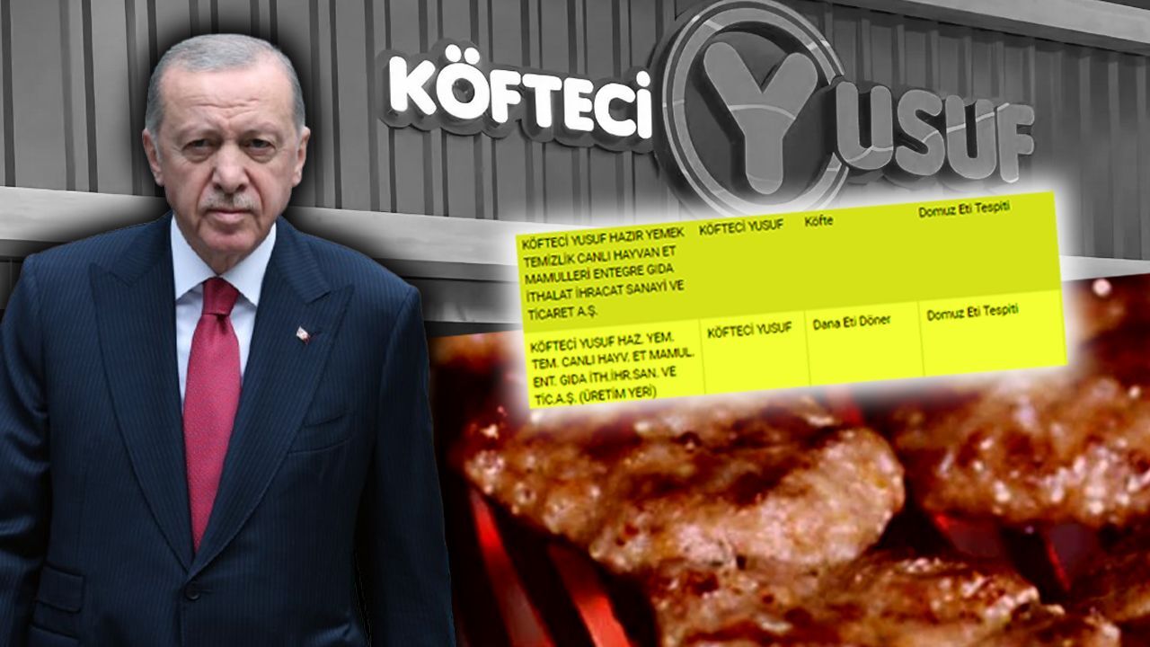 Cumhurbaşkanı Erdoğan'dan Köfteci Yusuf Açıklaması