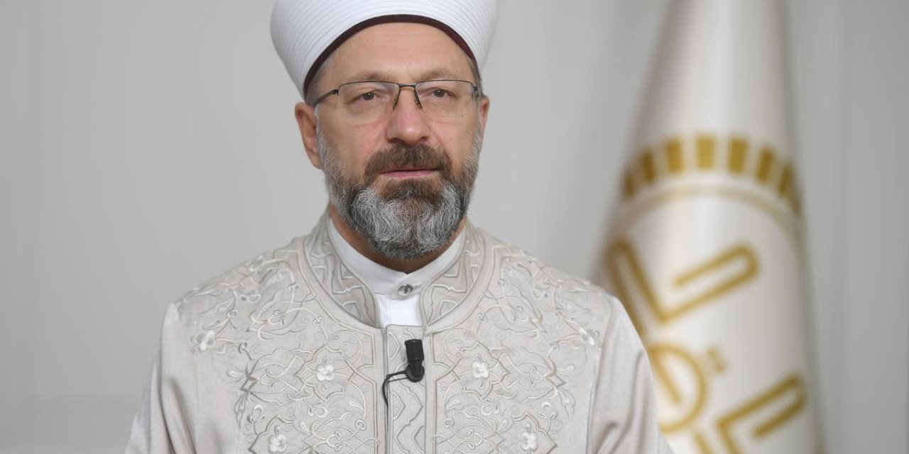 Diyanet İşleri Başkanı Ali Erbaş 1,8 milyon TL emekli ikramiyesi alacak
