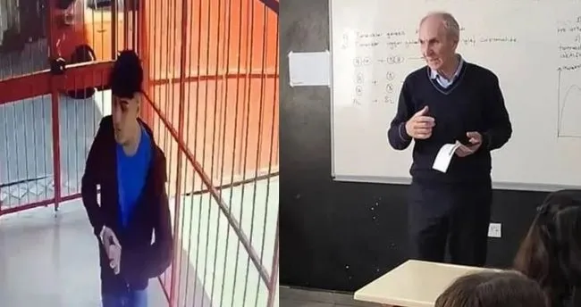 Okul Müdürünü Öldüren Öğrenciye 27 Yıl Hapis İstemi