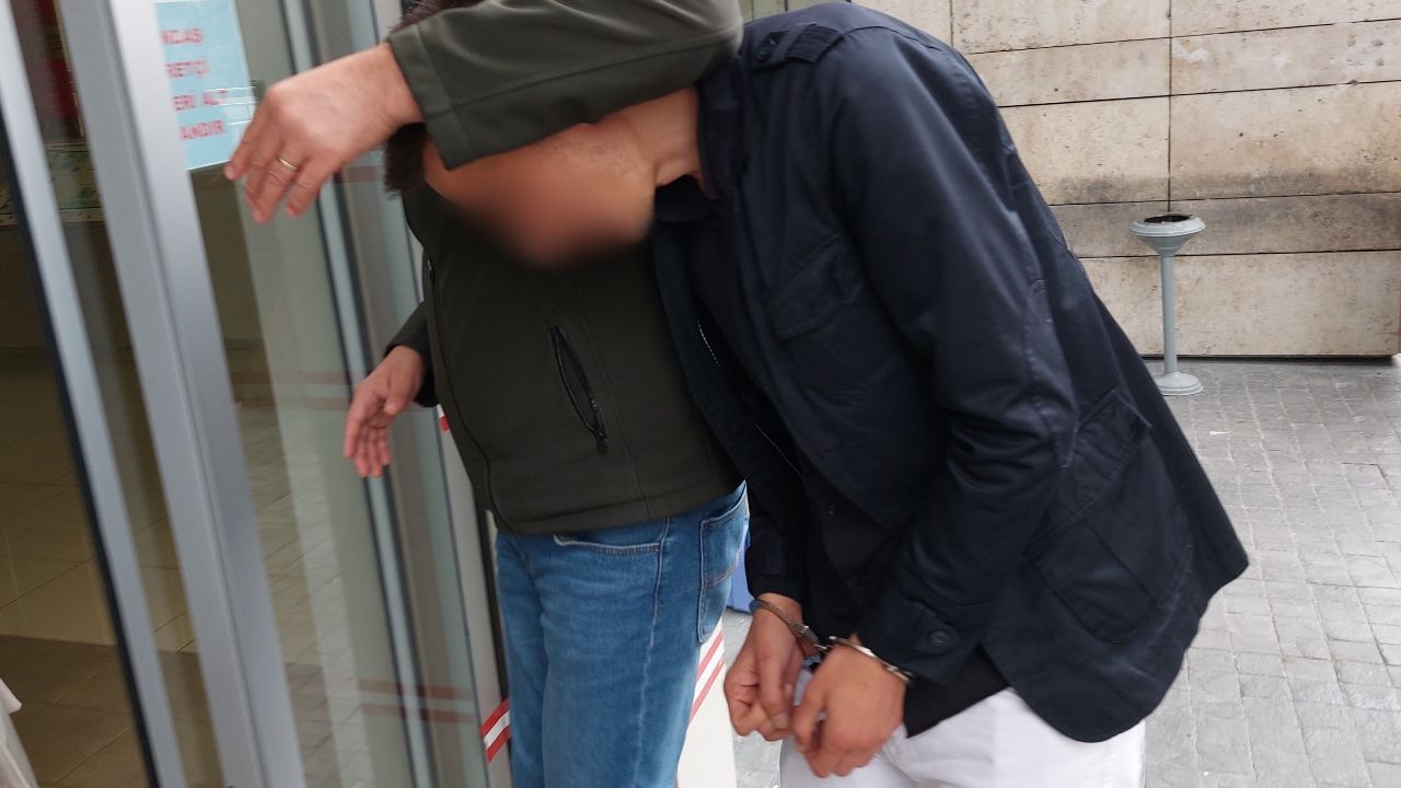 Yakalanan O Memur Aynı Suçtan Daha Önce Açığa Alınmış