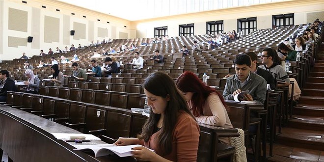 Türkiye'nin en iyi 20 üniversitesi belli oldu