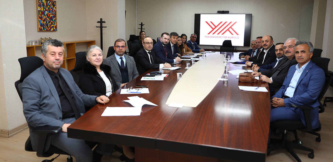 Yükseköğretim çalışanlarının sorunları kurum idari kuruluna taşındı