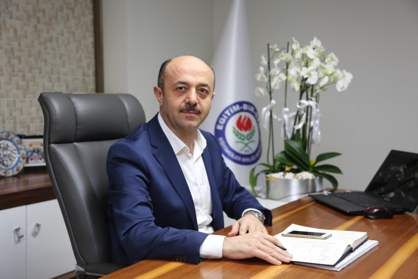 Talat YAVUZ'dan O Sendikalara Sert Tepki: "Oturun Oturduğunuz Yerde!"