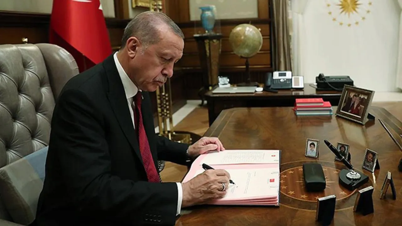 Çok Sayıda Vali Yardımcısı ve Kaymakam Ataması Yapıldı