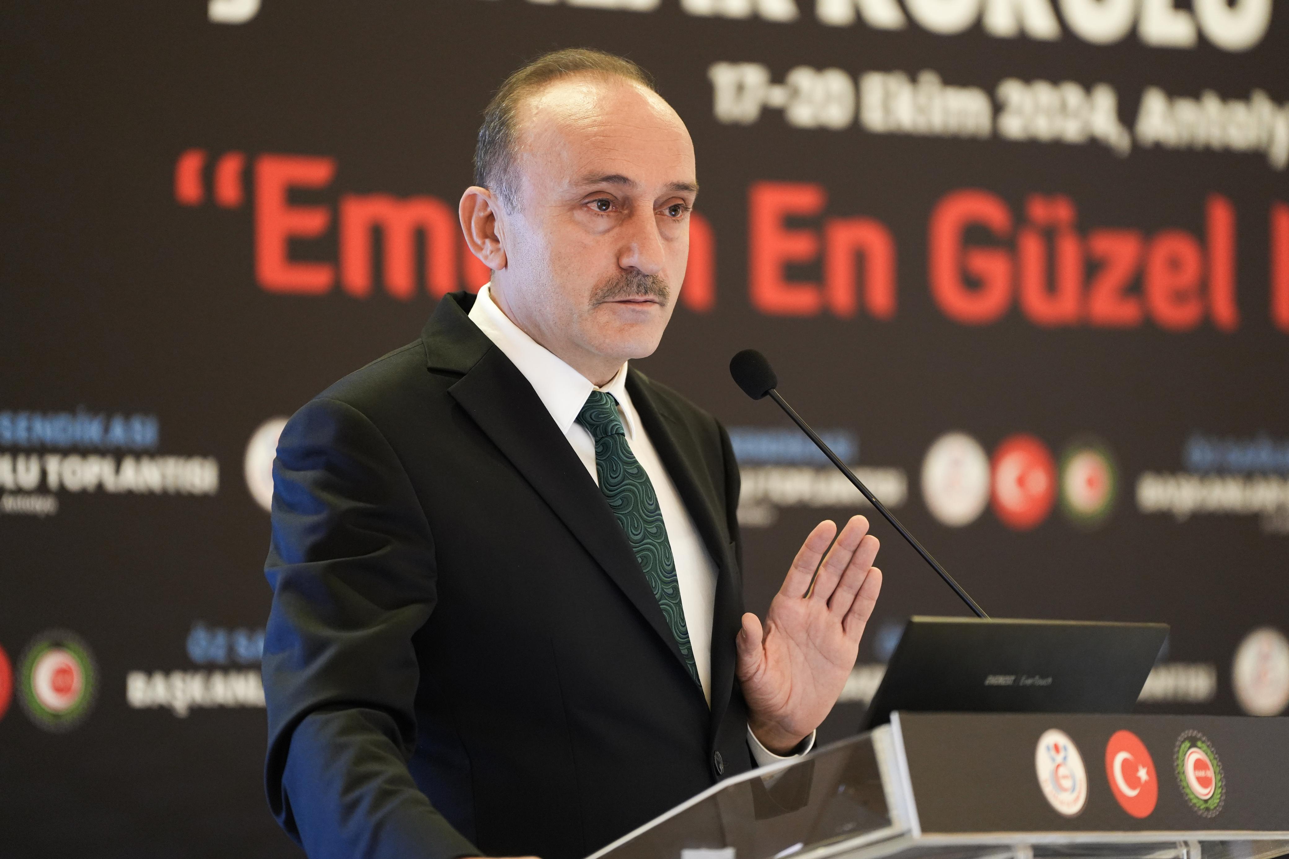 Yeni KÇP'de 696'lı işçiler için büyük mücadele başlıyor