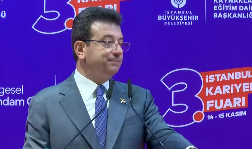 Ekrem İmamoğlu'na Harcama Soruşturması