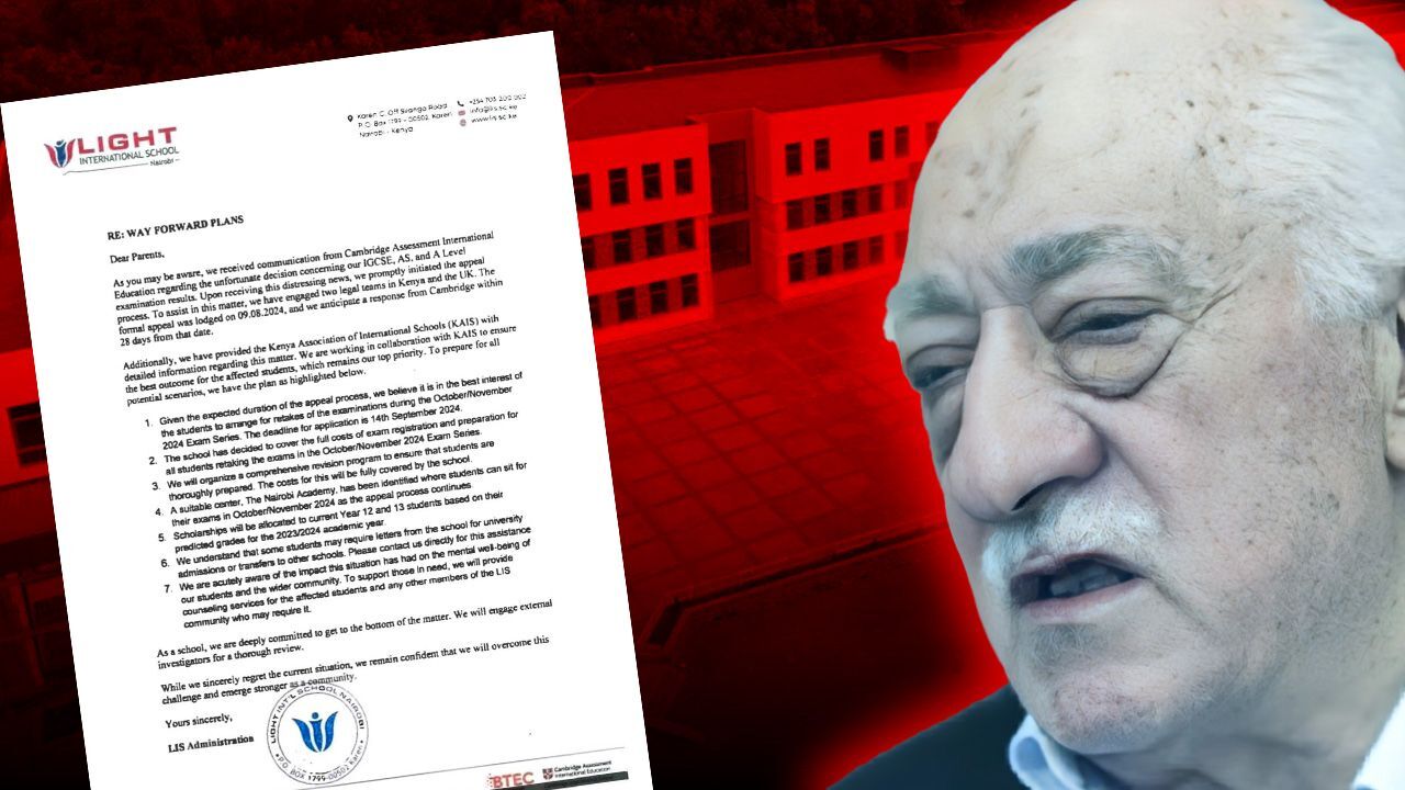 FETÖ Cambridge Sorularını da Çaldı