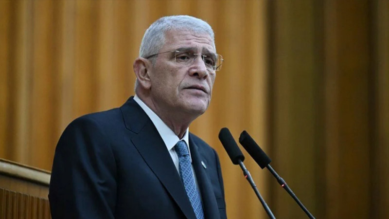 İyi Parti Genel Başkanından Bakan Yusuf TEKİN'e Tepki