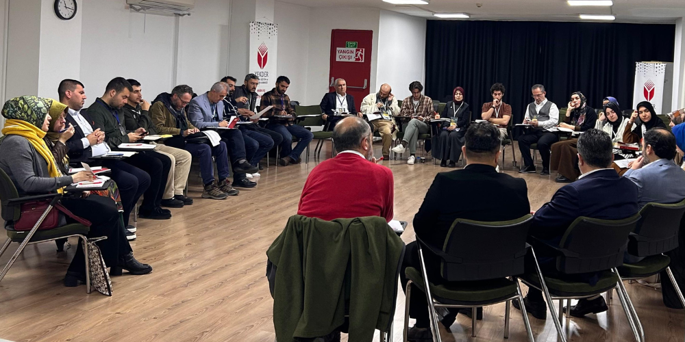 EBS İstanbul 4 Nolu Şubeden Eğitim Camiasına Yeni Bir Rehber