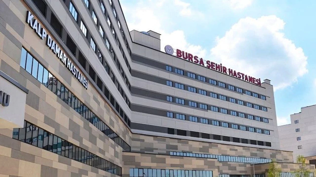 Bursa Şehir Hastanesi’ndeki 400 milyon TL’lik yolsuzluk iddiası