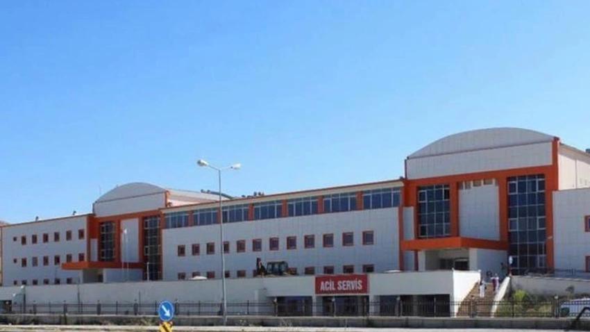 Devlet Hastanesinde 5 hemşireye iğrenç hareket