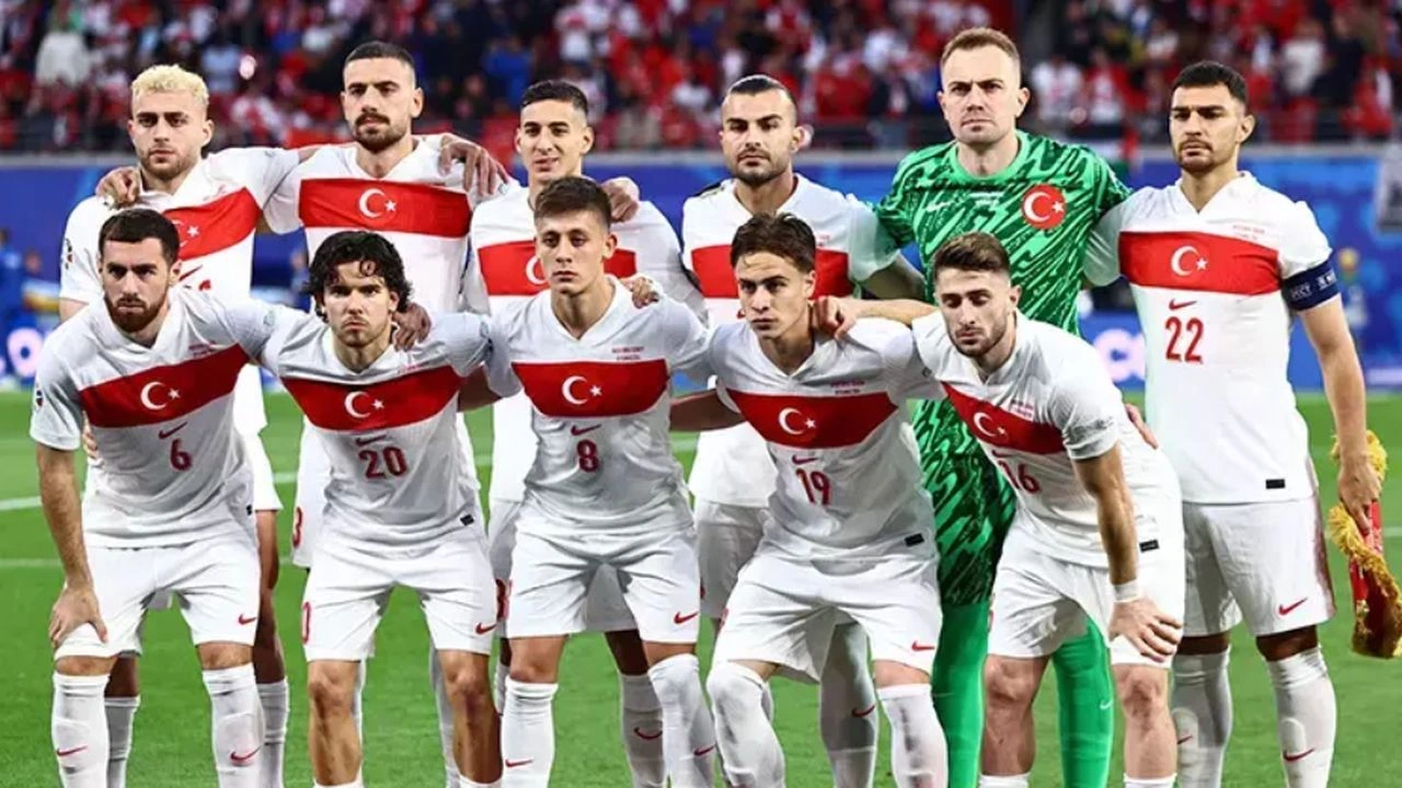 Milli Takım'ın rakibi belli oldu