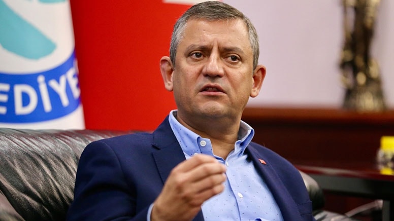 Özgür Özel'den kayyum atamalarına tepki