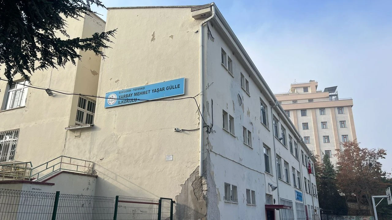 O Okuldaki Ayıp Devam Ediyor