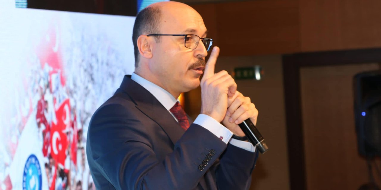 ''YÖK’ü üniversitelere sahip çıkmaya davet ediyoruz.''