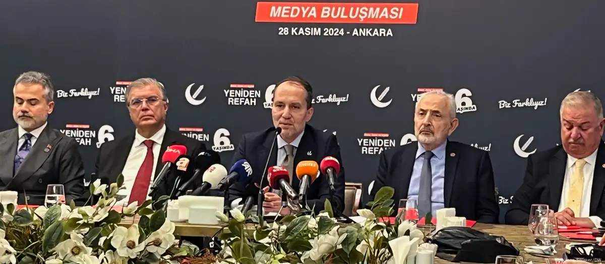 Fatih Erbakan Bahçeli'nin Çağrısına Karşı Çıktı