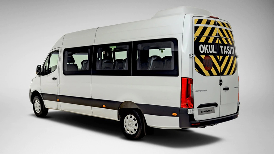 Okul Servis Araçları Yönetmeliğinde Değişklik Yapıldı