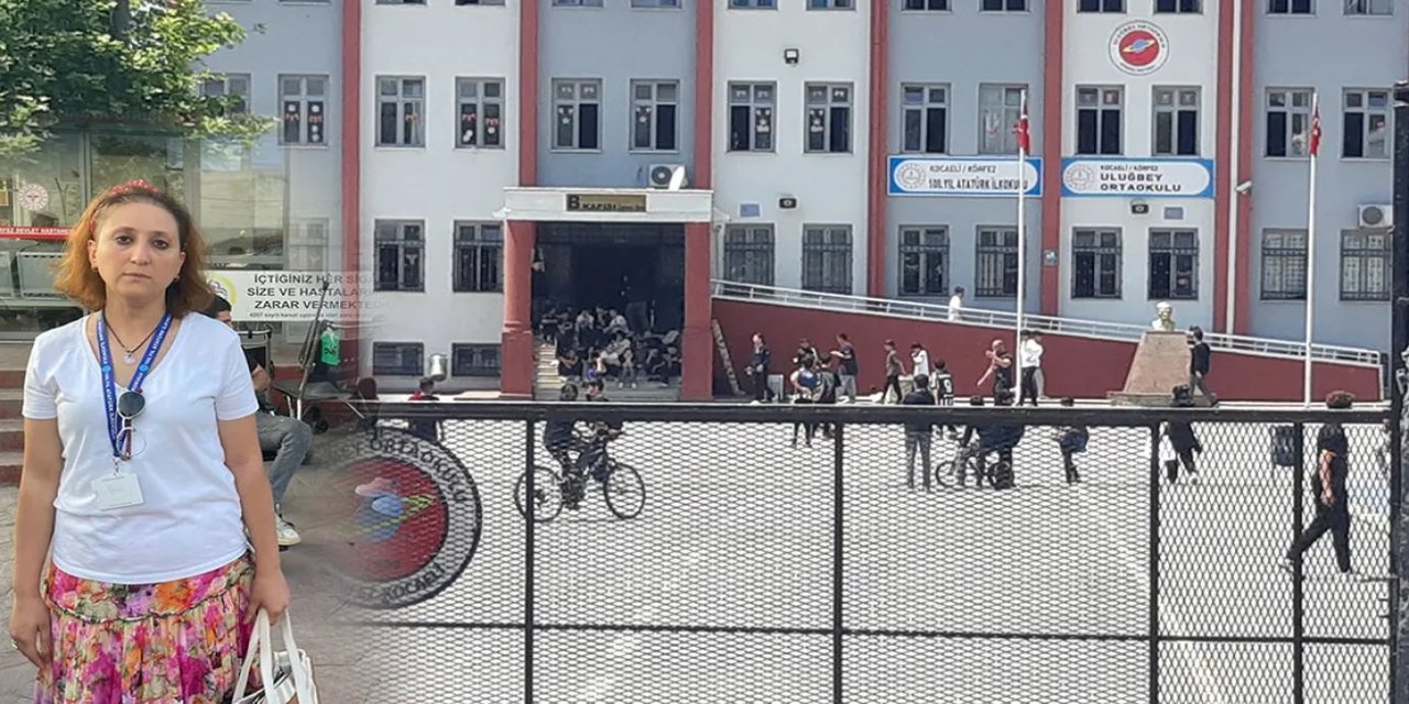 Öğretmeni Darbeden Veliye Ödül Gibi Ceza