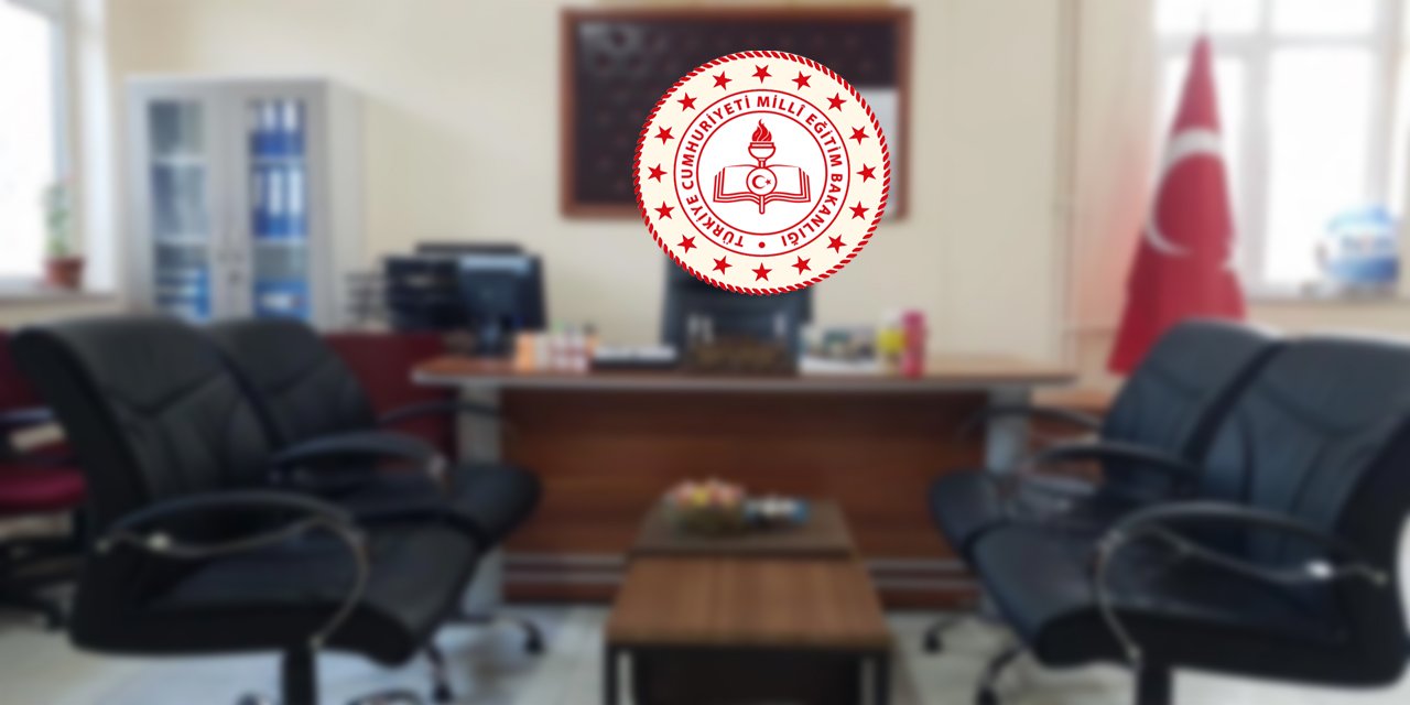 MEB'de İlçe Mlli Eğitim Müdürü Ataması
