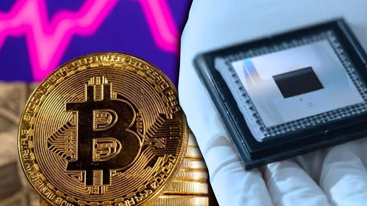 Google'dan kuantum çip