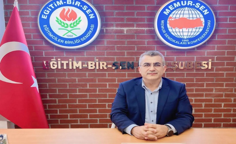 Eğitim Bir Sen Şube Başkanından ÇEDES Açıklaması