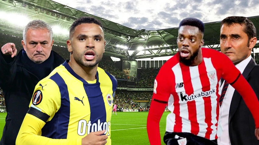 Fenerbahçe- Athletic Bilbao Maçı Başladı