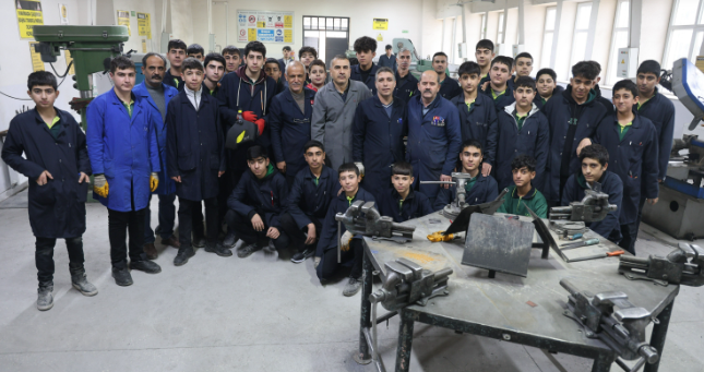 Fabrika gibi oku! 1 yılda 7 milyon lira ciro yaptılar