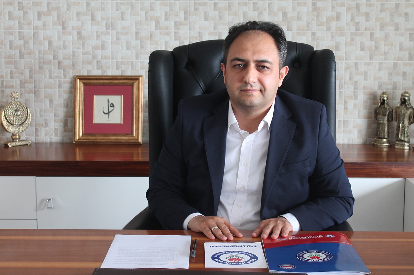 "İŞ güzar sendikanın yöneticilerine bir çift söz "