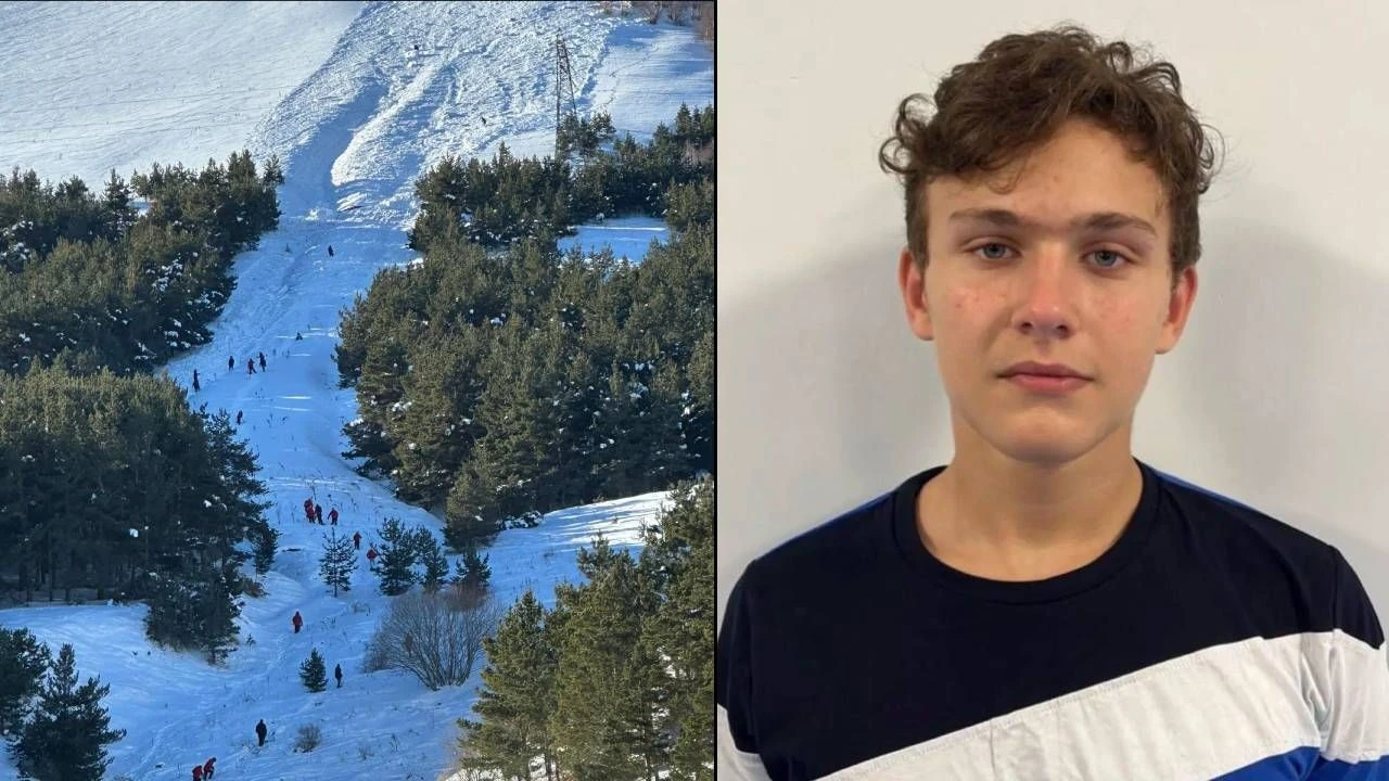 Fen Lisesinin Başarılı Öğrencisi Erzurum'daki Çığ Faciasında Hayatını Kaybetti