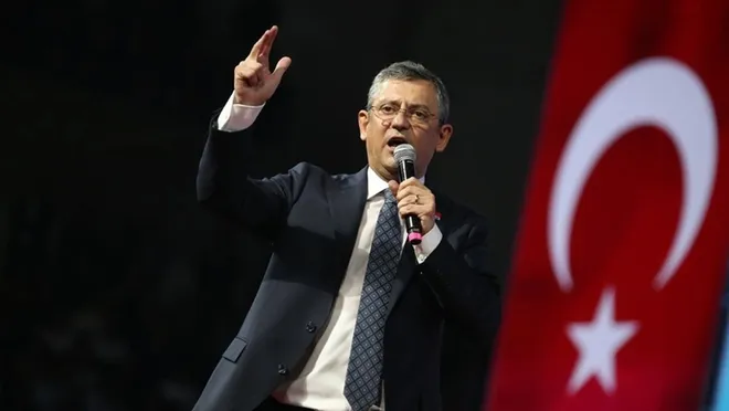 CHP Lideri Özel'den Asgari Ücrete Tepki!