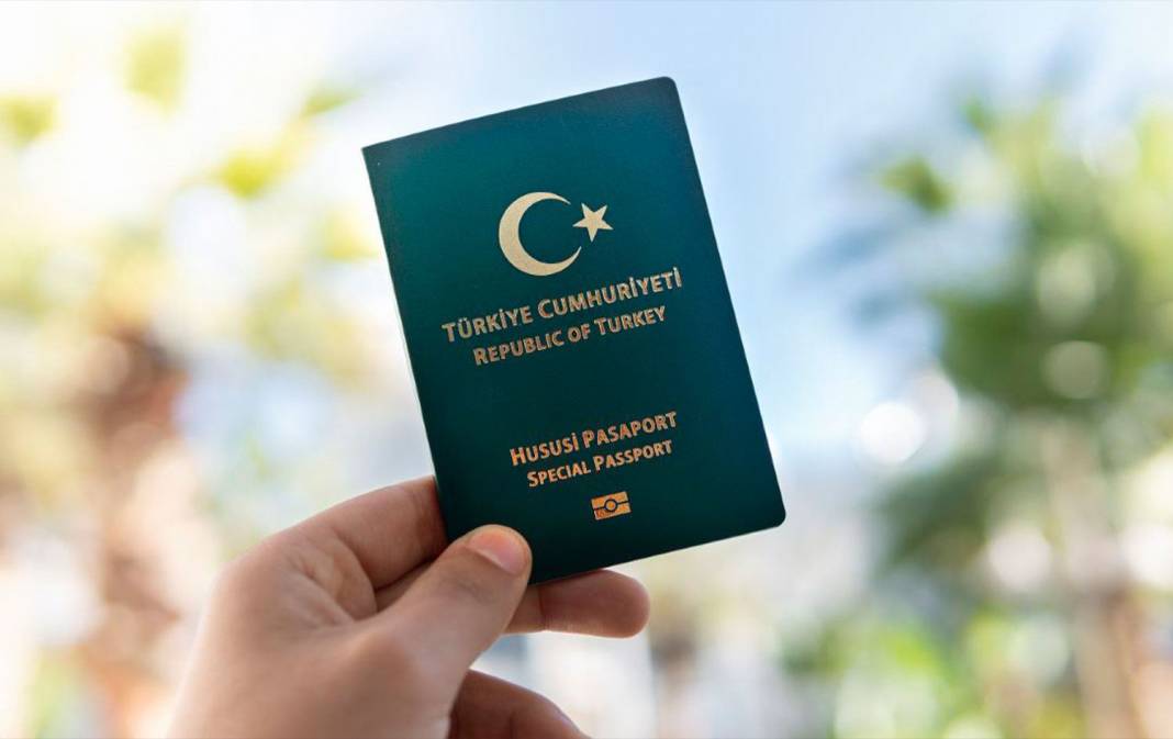Yeşil ve Gri pasaporta vize uygulaması