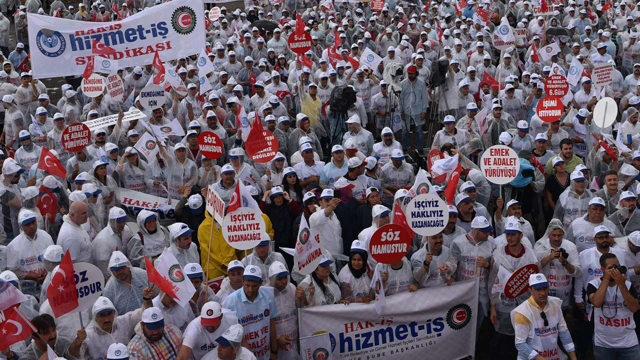 Hizmet-İş Sendikasından Yeni Hamle