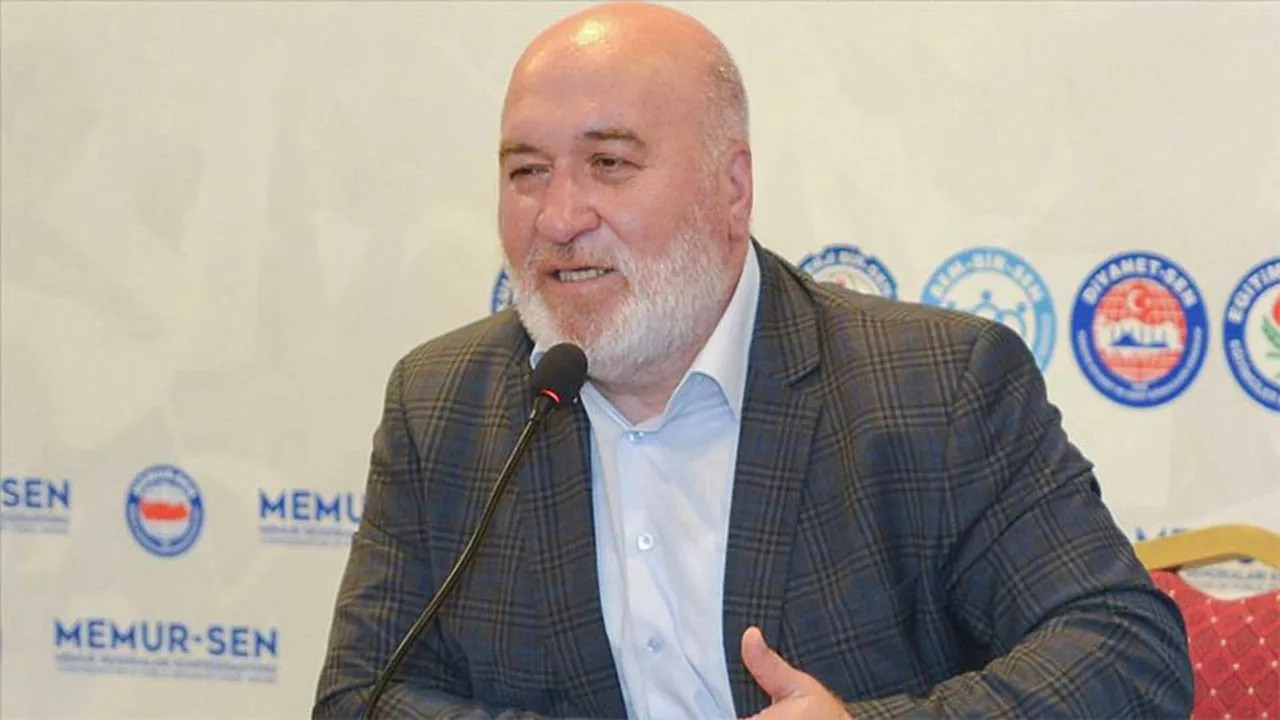 Hacı Bayram Tonbul : “Mücadelemiz Devam Edecek”