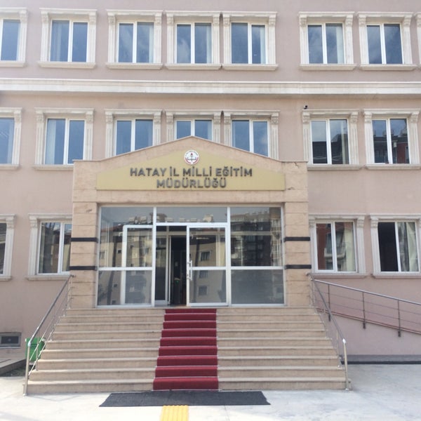 Hatay Milli Eğitimde İhale Tartışmaları