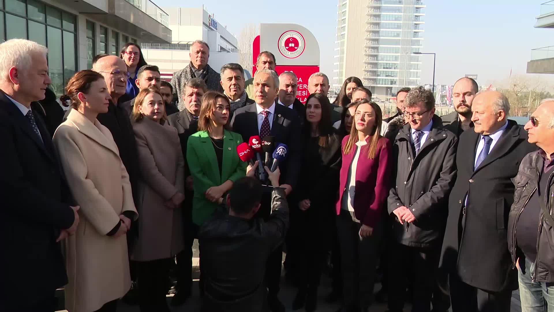 CHP'den 'MEB ve Ülkü Ocakları protokolü'nün iptali için dava